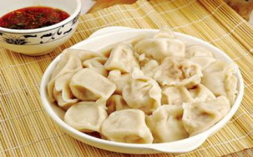 吃冬至的饺子作文最新7篇