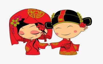 结婚男方讲话稿最新6篇