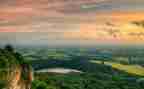 写夏天景的作文200字7篇