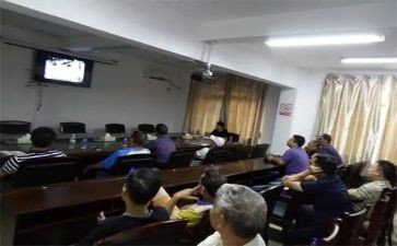 消防警示片心得体会6篇