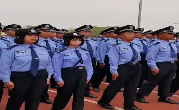 警校军训心得体会500字8篇