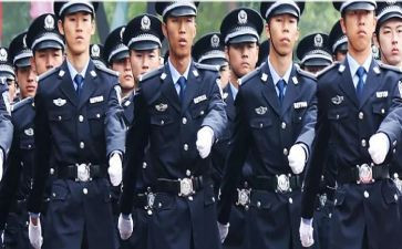 警校学生自我鉴定8篇