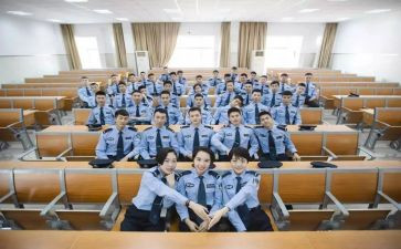 警校自我鉴定精选5篇