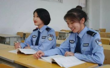 警校自我鉴定5篇