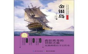 金银岛的观后感8篇