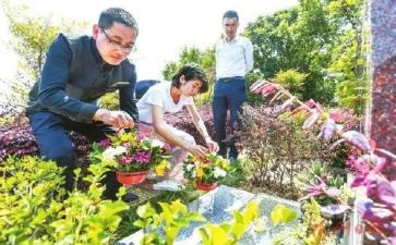 关于清明祭扫的演讲稿6篇