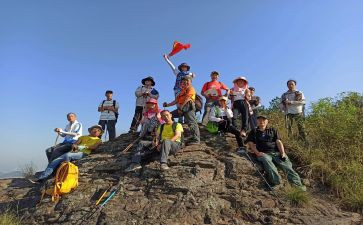 大型集体活动方案6篇