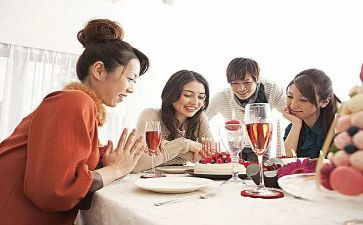 群聚会讲话稿模板7篇