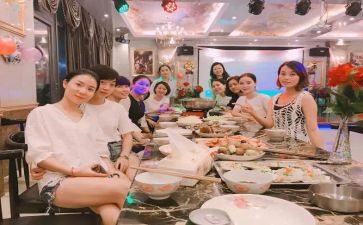 聚会发言的演讲稿7篇