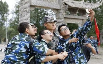 军训时个人总结优秀8篇