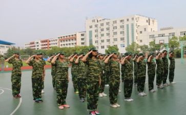 军训培训心得体会范文7篇
