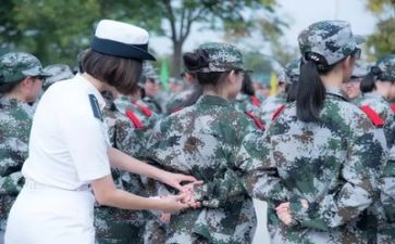 2024年军训个人总结精选6篇