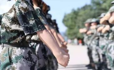 2024年军训总结精选5篇