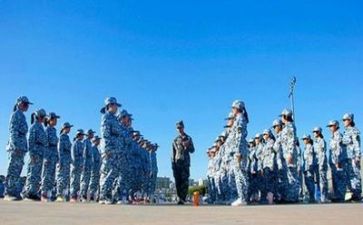 军训第三周心得体会精选6篇