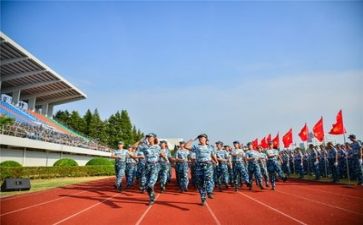 军训体会心得体会800字通用8篇