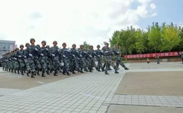 2024年军训心得体会500字参考8篇