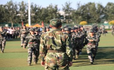 军训营演讲稿参考5篇