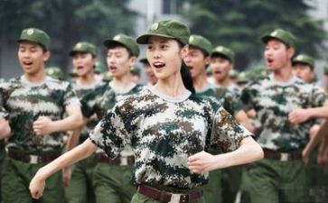 军训服演讲稿最新8篇