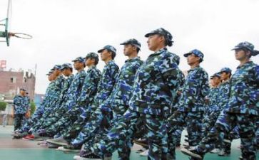 军训服演讲稿8篇