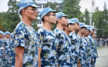 教师军训演讲稿7篇