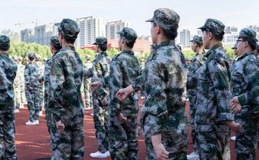 军训感想心得体会优质6篇