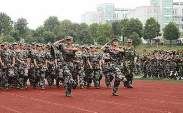 军训营演讲稿优秀7篇