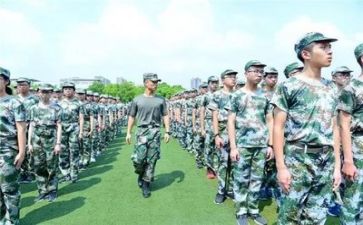 军训心得体会600字优质8篇