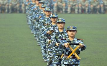华一军训心得体会推荐8篇