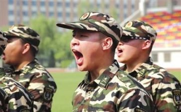 军训教师总结5篇