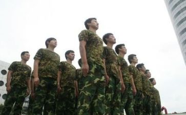 军训时的精彩演讲稿7篇