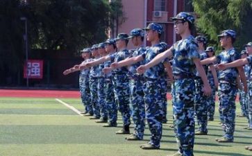 军训时心得体会600字优质7篇