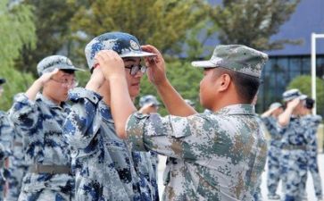 军军训心得体会500字推荐6篇