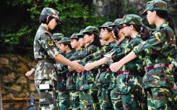 军训心的体会100字5篇