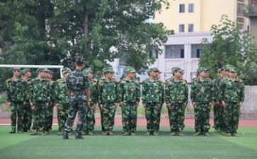 军训的演讲稿通用8篇