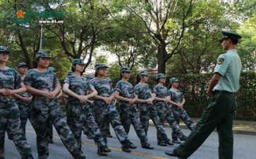 军训和心得体会500字参考7篇