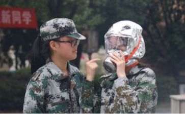 14天军训心得体会800字5篇