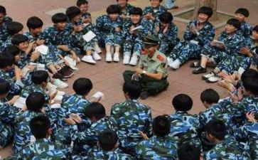 军训感想心得体会8篇