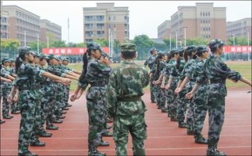 军训者的军训心得体会通用7篇