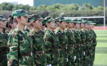 参加军训之后的心得体会6篇