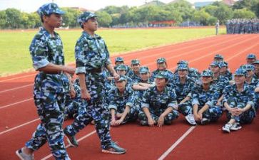 没军训的军训心得体会6篇