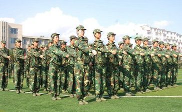 工作前军训心得体会6篇