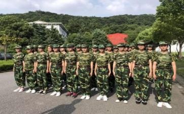军训时的自我鉴定推荐5篇