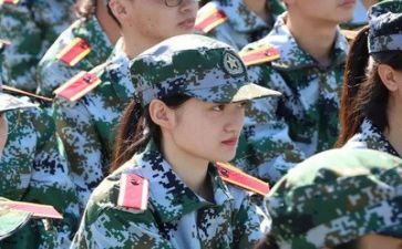 军训演讲稿优质8篇