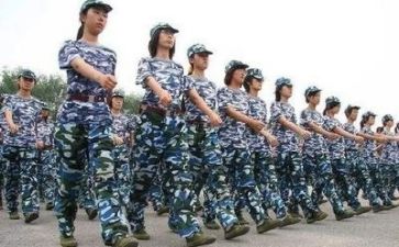 军训心得100字优质5篇