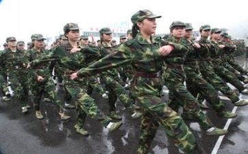 军训鉴定个人总结8篇