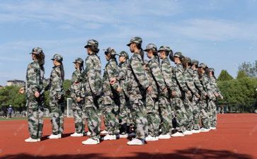 2024年军训个人总结6篇