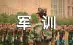 600字军训心得体会模板7篇