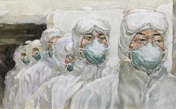 个人抗疫主要事迹8篇