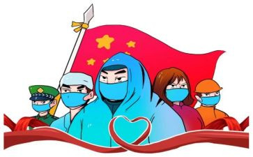 致敬抗疫情演讲稿6篇