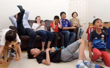 看球赛教案6篇